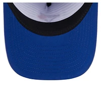 Men's New Era  Royal Toronto Blue Jays Gradient 9FORTY M-Crown Adjustable Hat