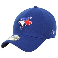 Casquette Flex 39THIRTY pour homme Royal Toronto Blue Jays MLB Team Classic de New Era