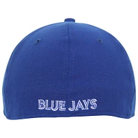 Men's New Era Royal Toronto Blue Jays MLB Team Classic 39THIRTY Flex Hat