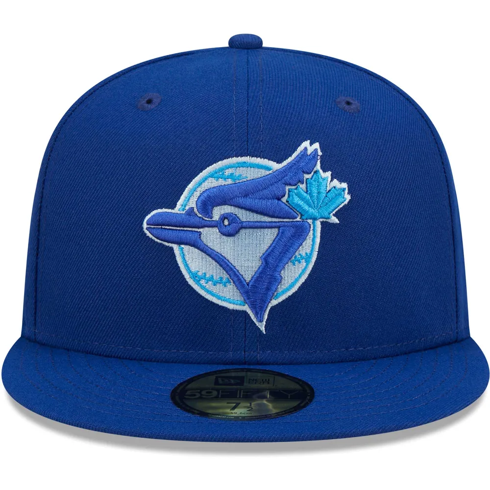 Men's New Era Royal Toronto Blue Jays 59FIFTY Fitted Hat