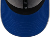 Casquette flexible 39THIRTY Pipe Royal Toronto Blue Jays New Era pour hommes