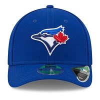 Men's New Era  Royal Toronto Blue Jays Player Replica 9FORTY Adjustable Hat