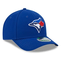 Men's New Era  Royal Toronto Blue Jays Player Replica 9FORTY Adjustable Hat