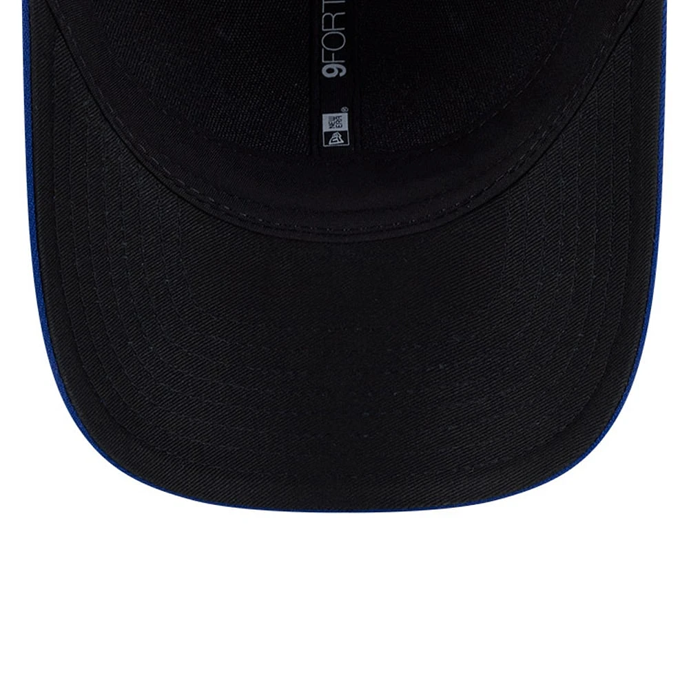 Men's New Era  Royal Toronto Blue Jays Player Replica 9FORTY Adjustable Hat