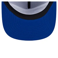 Men's New Era Royal Toronto Blue Jays Team Text Golfer Snapback Hat