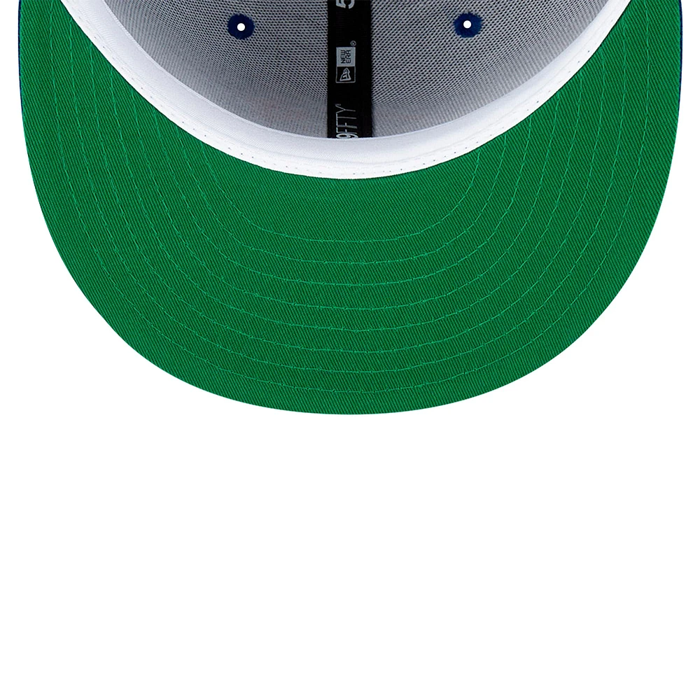 Casquette ajustée 59FIFTY Royal Toronto Blue Jays x Lost and Found New Era pour hommes