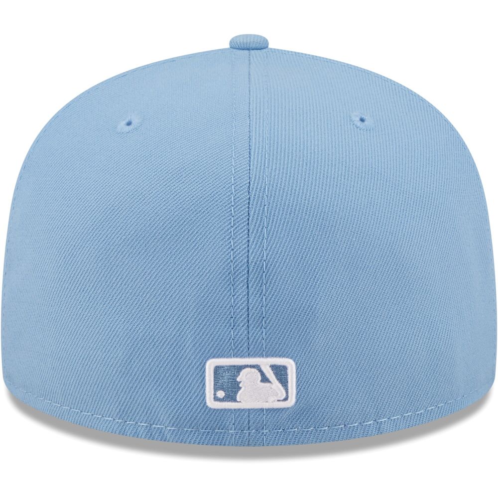 Toronto Blue Jays New Era Sky 59FIFTY Fitted Hat - White