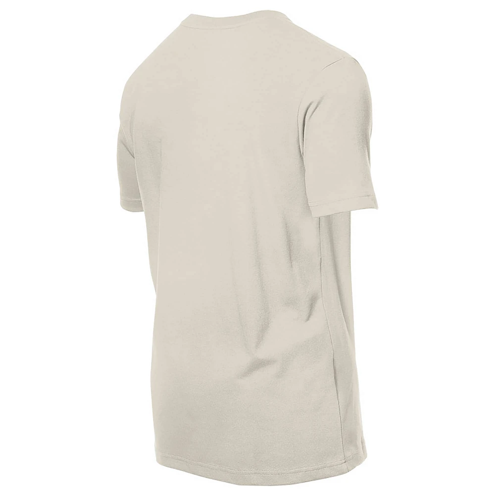 T-shirt New Era Stone pour homme, Journée des forces armées 2025 Blue Jays de Toronto
