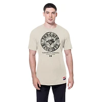 T-shirt New Era Stone pour homme, Journée des forces armées 2025 Blue Jays de Toronto