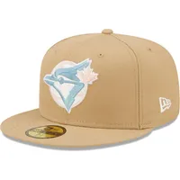 Lids Toronto Blue Jays New Era Green Undervisor 59FIFTY Fitted Hat - Light  Blue/Navy