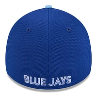 Men's New Era White Toronto Blue Jays 2025 Spring Training 39THIRTY Flex Hat