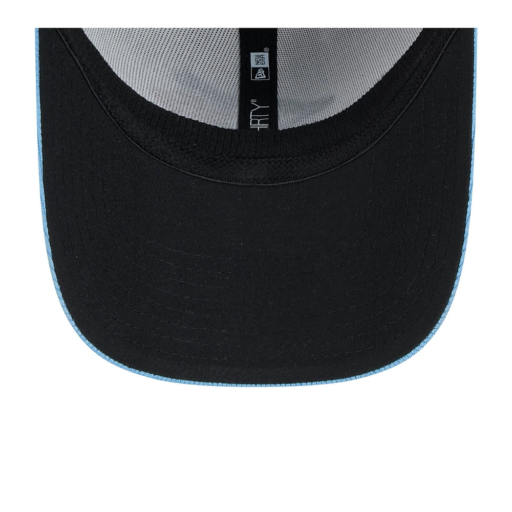 Men's New Era White Toronto Blue Jays 2025 Spring Training 39THIRTY Flex Hat