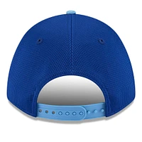 Casquette ajustable 9FORTY Toronto Blue Jays 2025 Spring Training pour homme New Era blanche