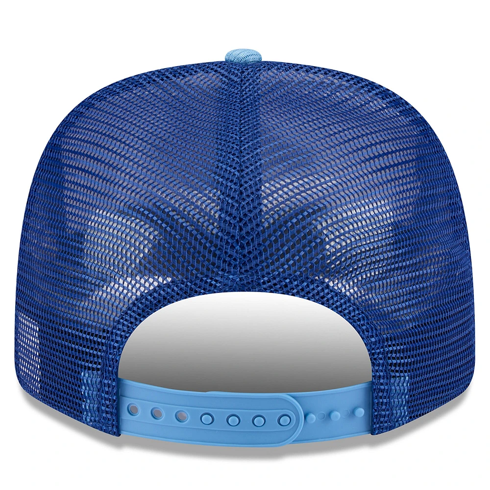 Men's New Era White Toronto Blue Jays 2025 Spring Training 9SEVENTY Stretch-Snap Hat