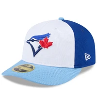 Casquette ajustée à profil bas 59FIFTY Toronto Blue Jays 2025 de New Era pour homme