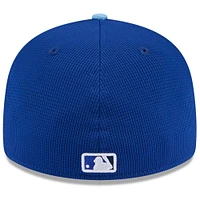 Casquette ajustée à profil bas 59FIFTY Toronto Blue Jays 2025 de New Era pour homme