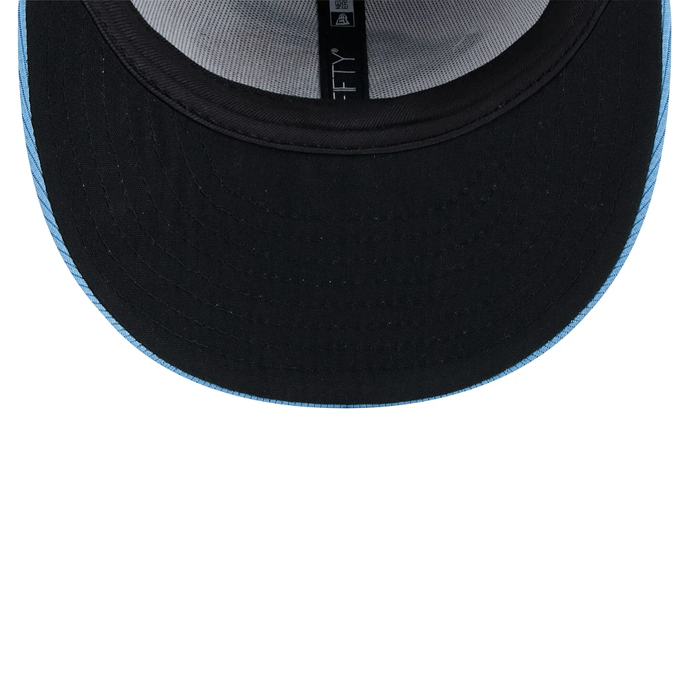 Casquette ajustée à profil bas 59FIFTY Toronto Blue Jays 2025 de New Era pour homme