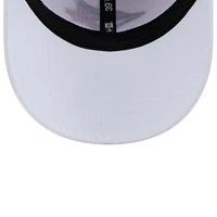 Casquette 39THIRTY Flex blanche des Blue Jays de Toronto New Era pour homme