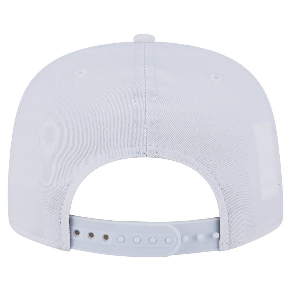 Casquette de golf à visière rabattable Palm Golfer des Blue Jays de Toronto New Era pour homme