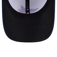 Men's New Era  White Toronto Blue Jays Player Replica 9FORTY Adjustable Hat