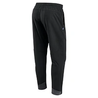 Pantalon de jogging Nike noir pour homme Toronto Blue Jays Authentic Collection Dry Flux
