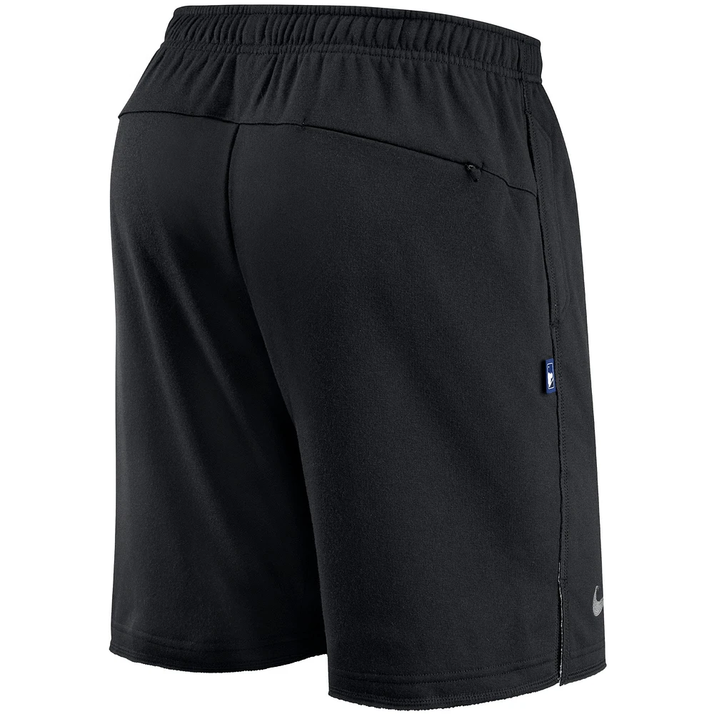 Men's Nike Black Toronto Blue Jays Authentic Collection Flux Performance Shorts