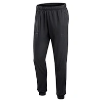 Pantalon de performance voyage Nike Blue Jays Toronto pour homme, noir, collection authentique