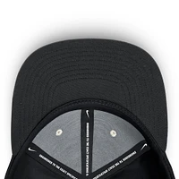 Casquette Nike Toronto Blue Jays Pro Performance en velours côtelé noir pour homme