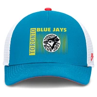 Men's Nike Blue/White Toronto Blue Jays Rise Neon Adjustable Hat