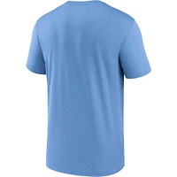 T-shirt Performance Big & Tall Icon Legend des Blue Jays de Toronto Nike pour homme, bleu