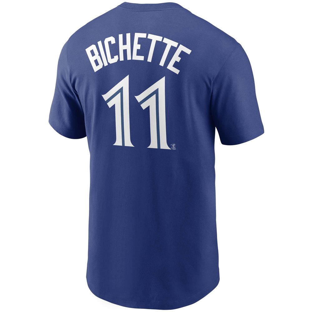 Official Bo Bichette Toronto Blue Jays Jersey, Bo Bichette Shirts, Blue Jays  Apparel, Bo Bichette Gear