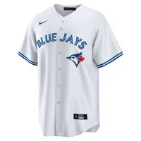 Men's Nike Chad Green White Toronto Blue Jays Home Replica Player Jersey