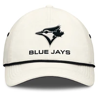 Men's Nike Cream Toronto Blue Jays Club Adjustable Hat