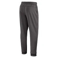 Pantalon Nike gris de la collection authentique des Blue Jays Toronto pour hommes