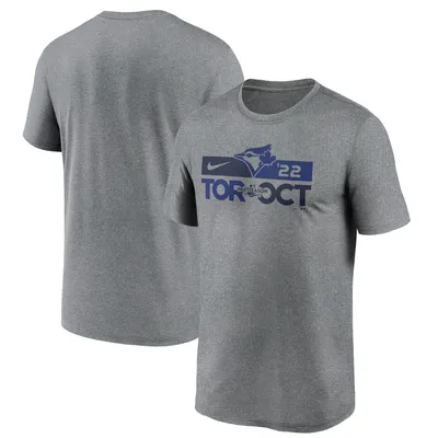 Nike Dri-FIT Logo Legend (MLB Toronto Blue Jays) Men's T-Shirt