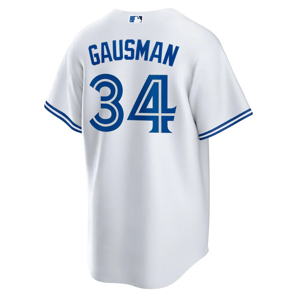 Lids Toronto Blue Jays Nike Youth Home Replica Custom Jersey - White