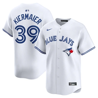 Men's Nike Kevin Kiermaier White Toronto Blue Jays Home Limited Player Jersey