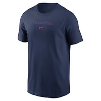 Men's Nike Navy Toronto Blue Jays 2024 City Connect Graphic T-Shirt