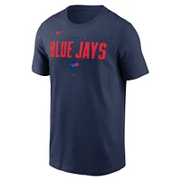 Men's Nike Navy Toronto Blue Jays City Connect T-Shirt