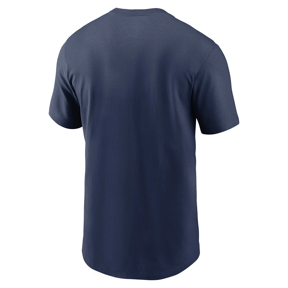 Men's Nike Navy Toronto Blue Jays City Connect T-Shirt