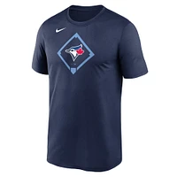 Men's Nike Navy Toronto Blue Jays Icon Legend Performance T-Shirt