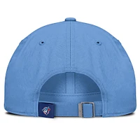 Casquette ajustable Nike Powder Blue Toronto Blue Jays Club pour homme