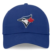 Casquette réglable Nike Royal Toronto Blue Jays Club pour homme