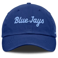 Men's Nike Royal Toronto Blue Jays Club Adjustable Hat