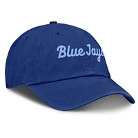 Men's Nike Royal Toronto Blue Jays Club Adjustable Hat
