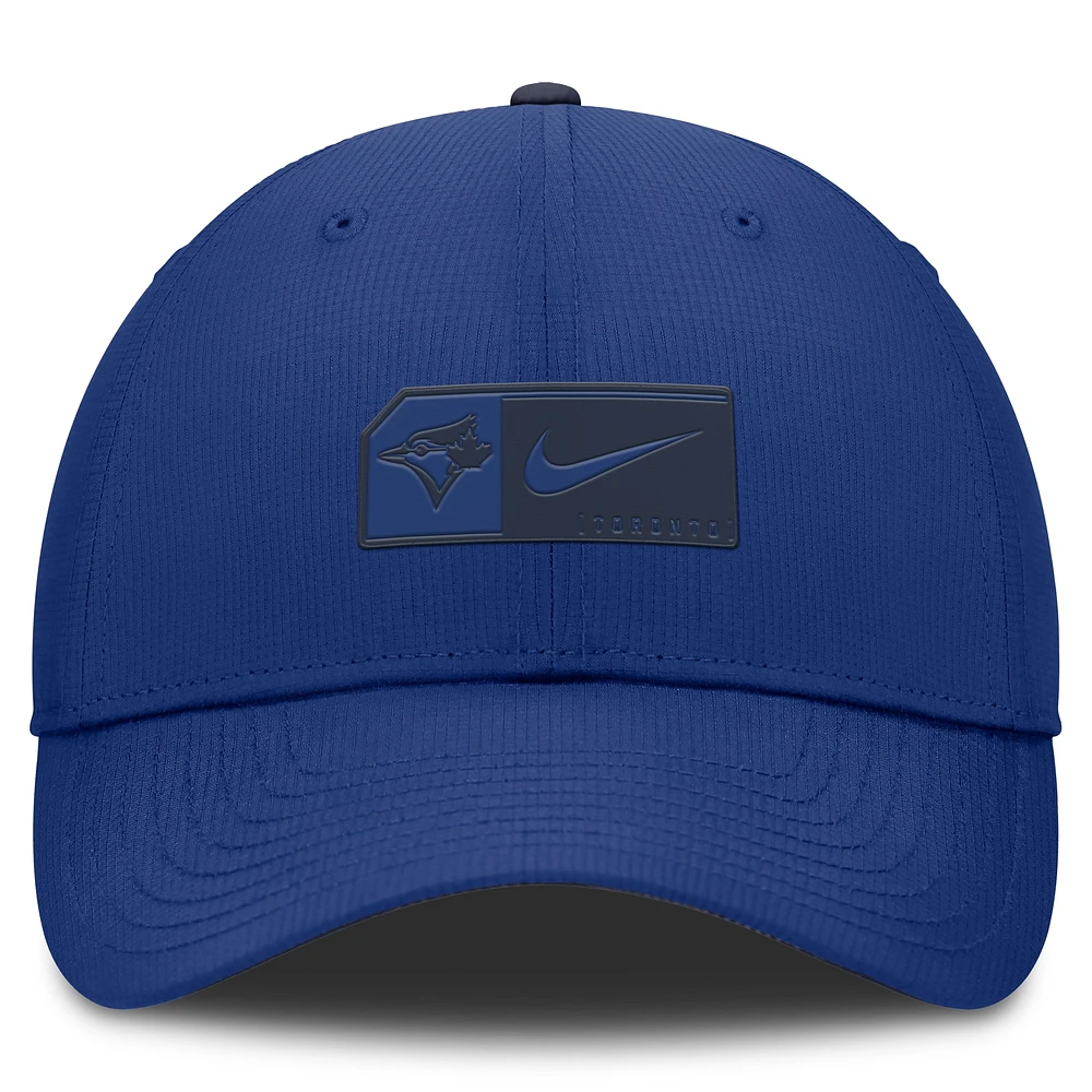Men's Nike Royal Toronto Blue Jays Club Primetime Adjustable Hat
