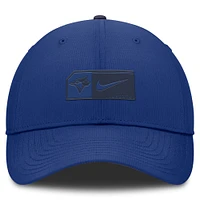 Men's Nike Royal Toronto Blue Jays Club Primetime Adjustable Hat