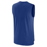 Débardeur Nike Royal Toronto Blue Jays Exceed Performance pour homme