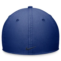 Casquette Nike Royal Toronto Blue Jays Performance Flex pour homme