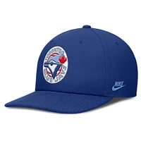 Men's Nike Royal Toronto Blue Jays Pro Performance Snapback Hat